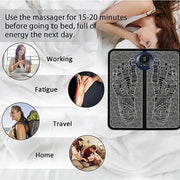 EMS Foot Electric Massage - Essentialshouses