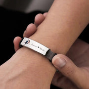 Engraved Name Photo Customize Bracelet - Essentialshouses
