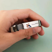 Engraved Name Photo Customize Bracelet - Essentialshouses