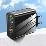 Phone Fast Charging Power Adapter - Essentialshouses