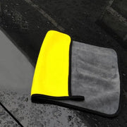 Essentialshouses Extra Soft Car Wash Microfiber Towel