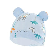 Baby Sleeping Wrap Hat Set - Essentialshouses
