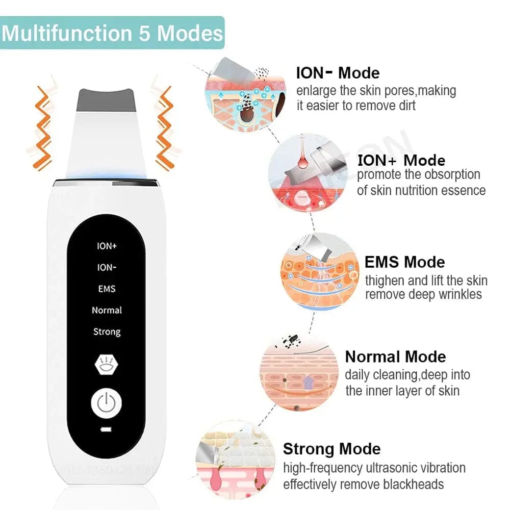 Face Blackhead Remover | Blackhead Remover Device | Essentialshouses