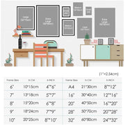 Family Custom Hands Canvas Painting - Essentialshouses