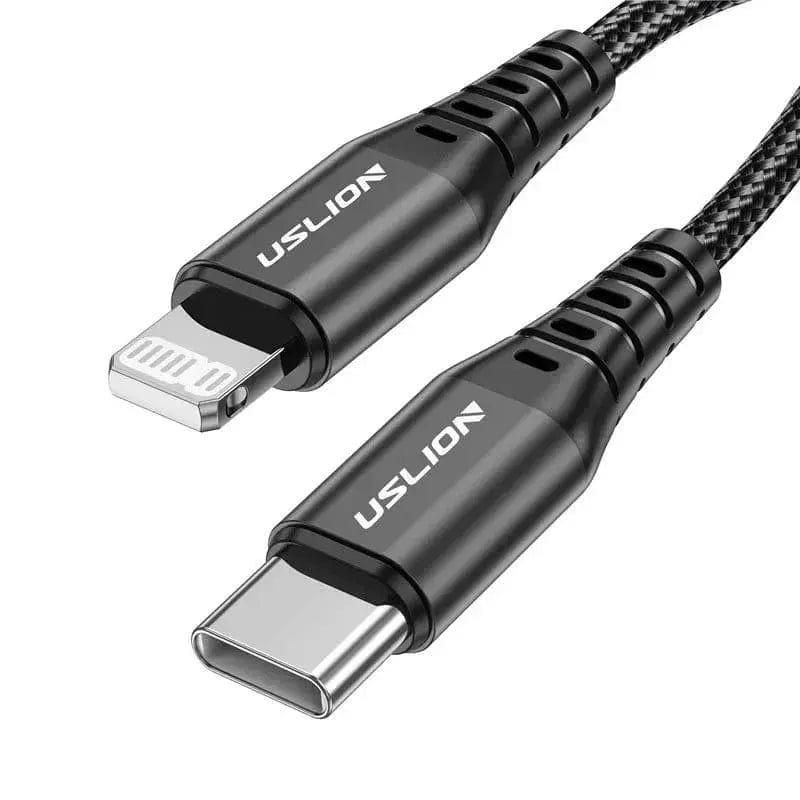 Fast Charging 20W PD USB-C Cable - Essentialshouses