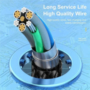 Fast Charging 20W PD USB-C Cable - Essentialshouses