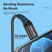 Fast Charging 20W PD USB-C Cable - Essentialshouses