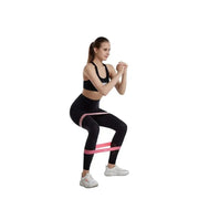 Essentialshouses Fitness Gum Rubber Mini Band