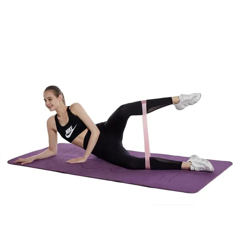 Essentialshouses Fitness Gum Rubber Mini Band