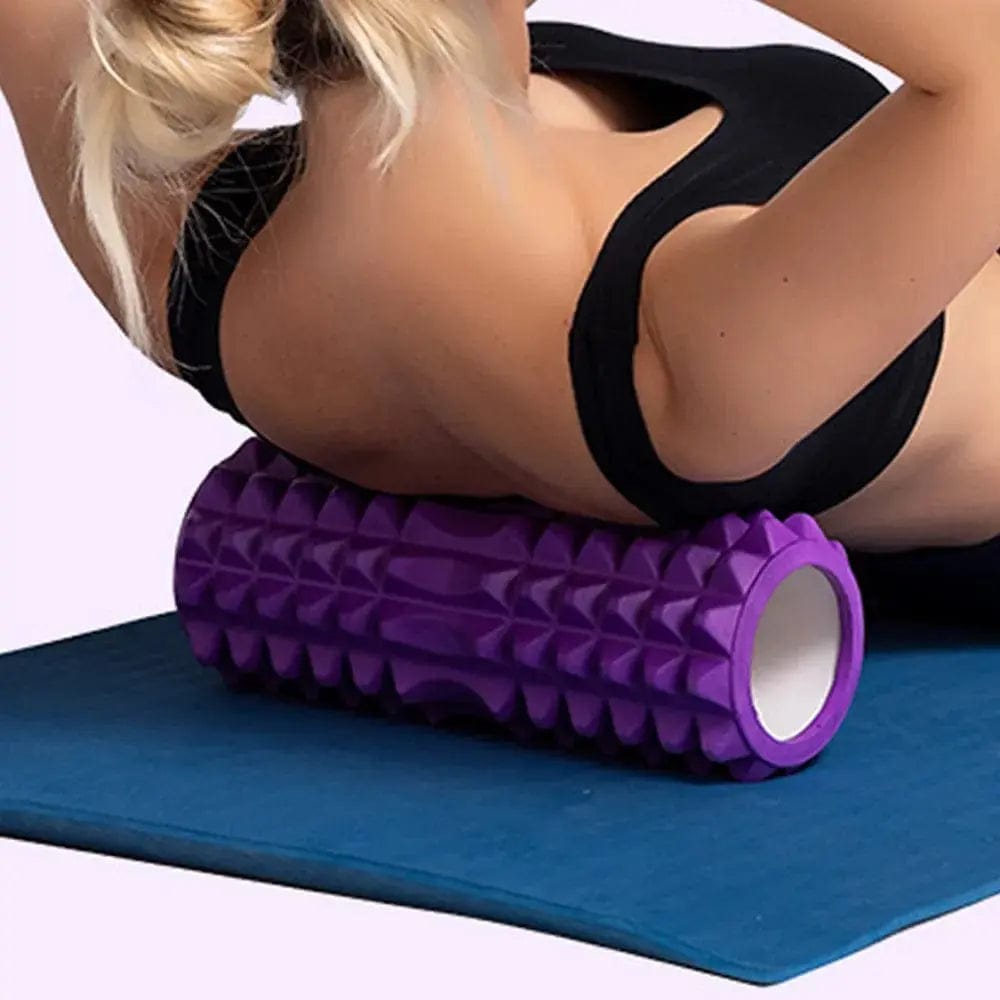 Essentialshouses Fitness Yoga Massage Roller