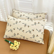 Essentialshouses Floral Printed Bedding Set
