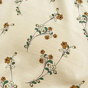 Essentialshouses Floral Printed Bedding Set