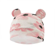 Baby Sleeping Wrap Hat Set - Essentialshouses