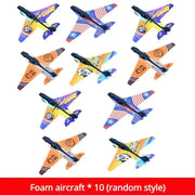 Boy Airplane Flying Launcher - Essentialshouses