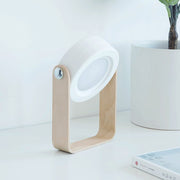 Essentialshouses Foldable Touch Dimmable LED Night Light 💡Foldable Touch Dimmable LED Lantern – Rechargeable Night Light