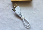 Essentialshouses Foldable Touch Dimmable LED Night Light USB data cable / 1pc 💡Foldable Touch Dimmable LED Lantern – Rechargeable Night Light