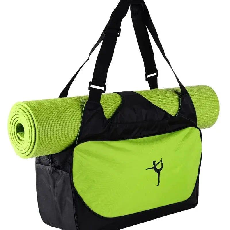 Essentialshouses G no mat Waterproof Yoga Pilates Mat Bag