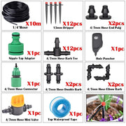 Essentialshouses G10m Garden Automatic Watering Tool Set