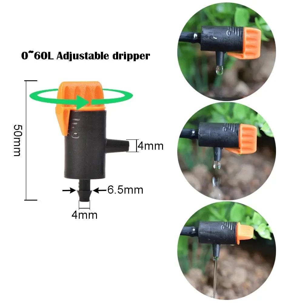 Essentialshouses Garden Automatic Watering Tool Set