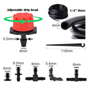 Essentialshouses Garden Automatic Watering Tool Set