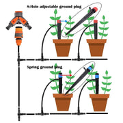 Essentialshouses Garden Automatic Watering Tool Set