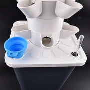 Essentialshouses Garden Balcony Vegetable Planter