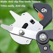 Essentialshouses Garden Professional Grafting Scissors