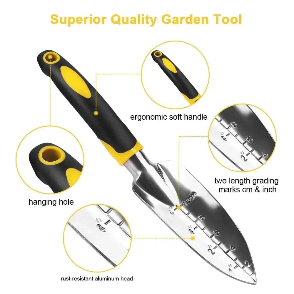 Essentialshouses Garden Rake Trowel Tool