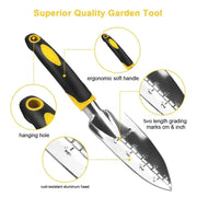 Essentialshouses Garden Rake Trowel Tool