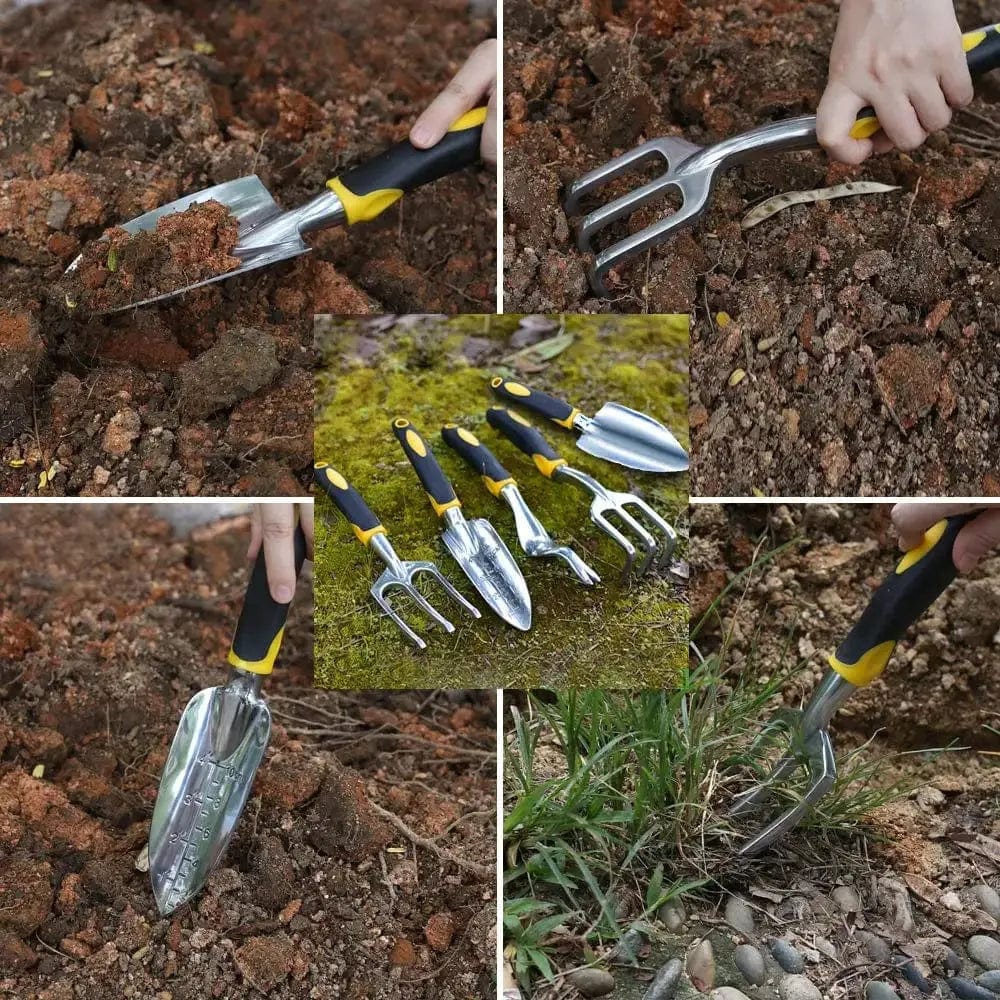 Essentialshouses Garden Rake Trowel Tool