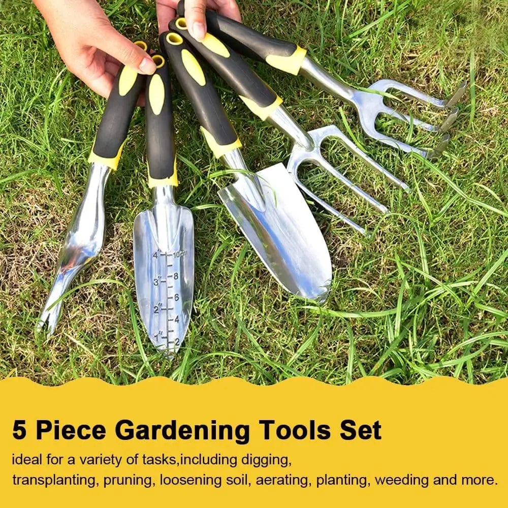 Essentialshouses Garden Rake Trowel Tool