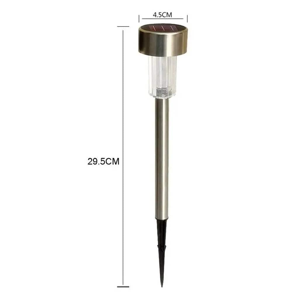 Essentialshouses Garden Waterproof Solar Lights