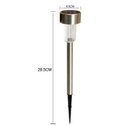 Essentialshouses Garden Waterproof Solar Lights