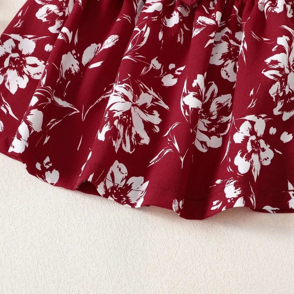 Girl Butterfly Fashion Style Dress - Essentialshouses