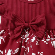 Girl Butterfly Fashion Style Dress - Essentialshouses