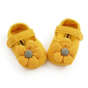 Girl Casual Anti-Slip First Walkers Shoes - Essentialshouses