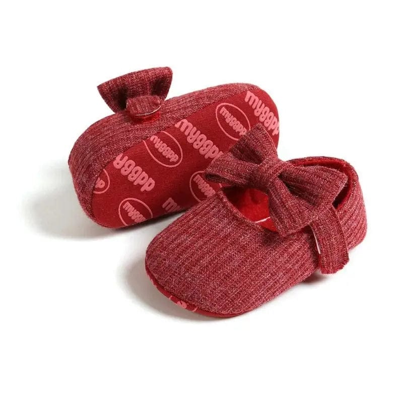 Girl Casual Anti-Slip First Walkers Shoes - Essentialshouses