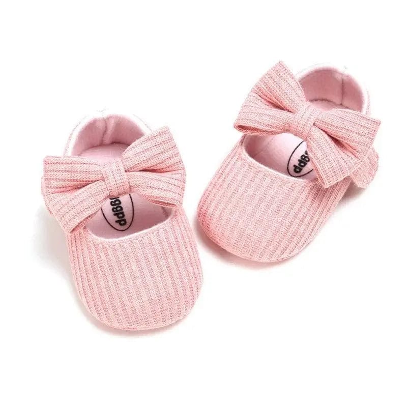 Girl Casual Anti-Slip First Walkers Shoes - Essentialshouses