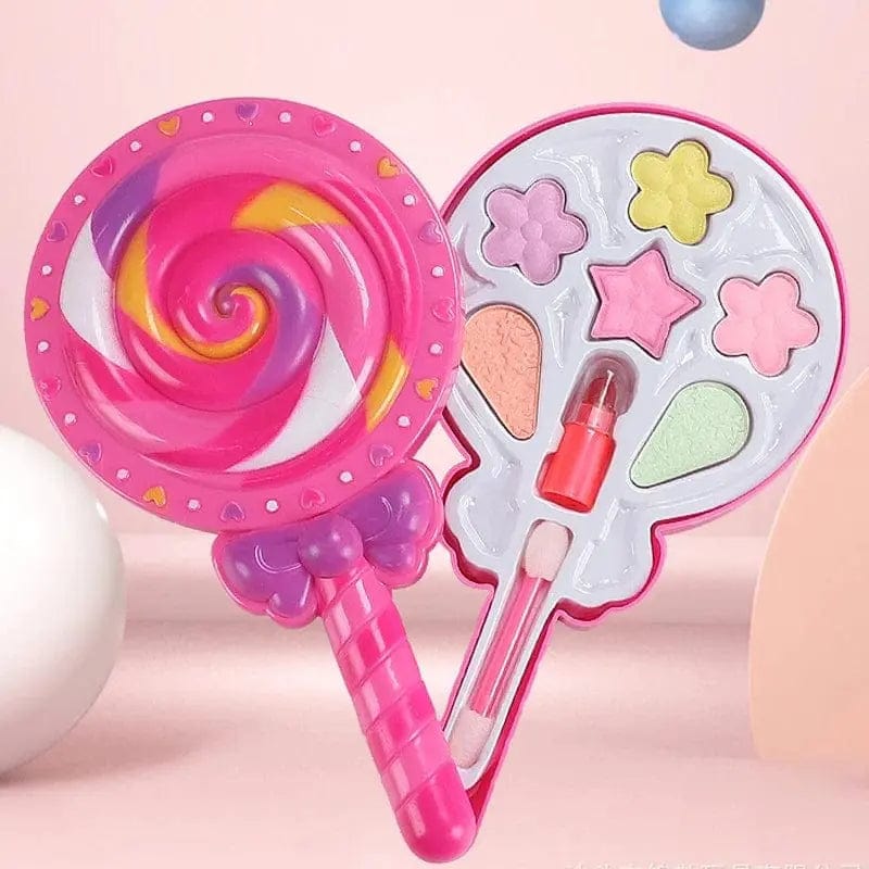 Essentialshouses Girl Pretend Princess Makeup Toys