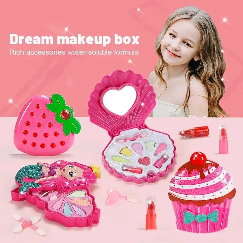 Makeup Toy Set | Princess Makeup Set | Essentialshouses