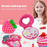 Essentialshouses Girl Pretend Princess Makeup Toys