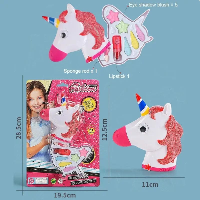 Essentialshouses Girl Pretend Princess Makeup Toys