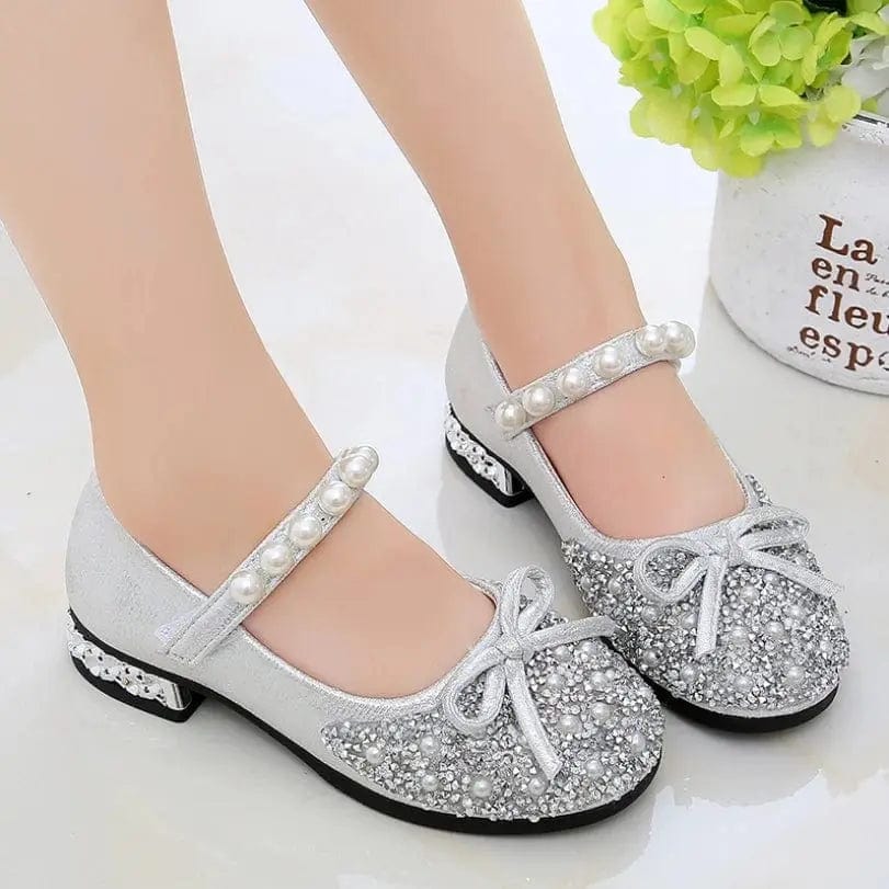 Girls Wedding Danceng Shoes - Essentialshouses
