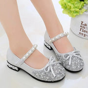Girls Wedding Danceng Shoes - Essentialshouses