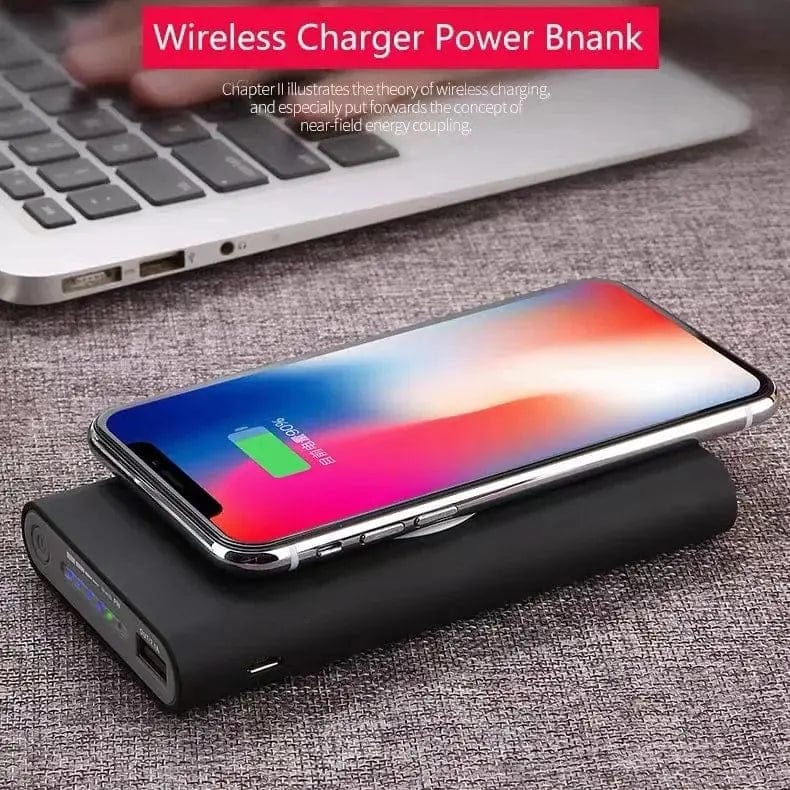 Two-way 200000mAh Wireless Power Bank - Essentialshouses
