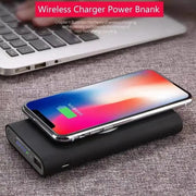 Two-way 200000mAh Wireless Power Bank - Essentialshouses