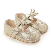 Golden Comfortable Soft Walking Shoes - Essentialshouses