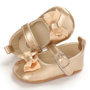 Golden Comfortable Soft Walking Shoes - Essentialshouses