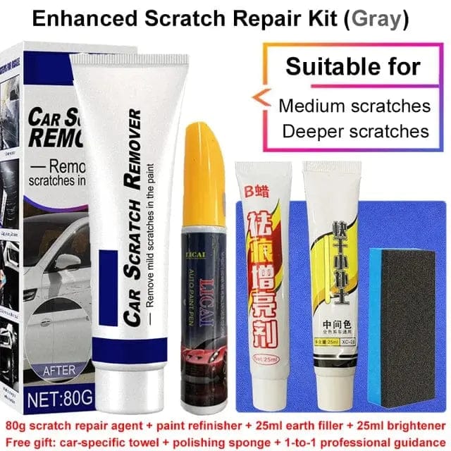 Car Scratch Remover Paint Care Tools - Essentialshouses