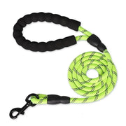 Essentialshouses green / 0.8cm 150cm Dog Adjustable Harness Leash Set
